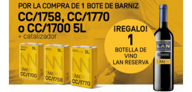 SINNEK promocion barnices