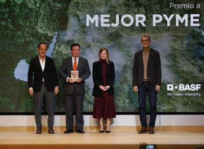 BASF premios cesvimap