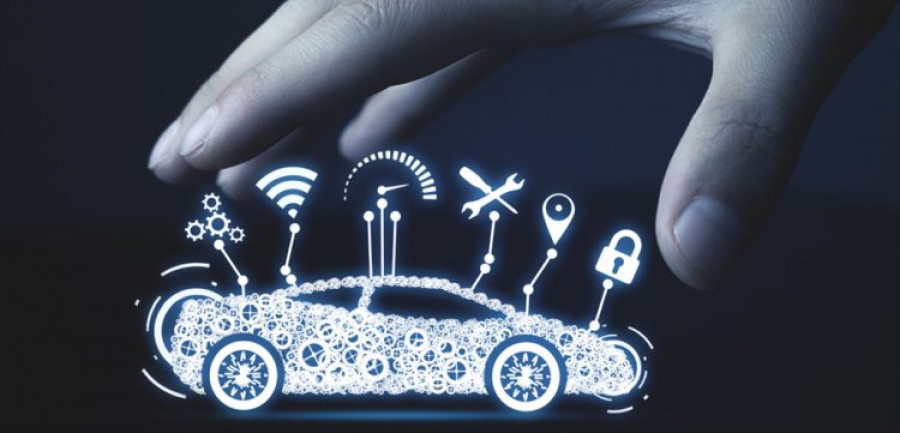 Ganvam gestion dato vehiculo conectado