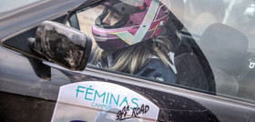 Grupo andres automovilismo femenino