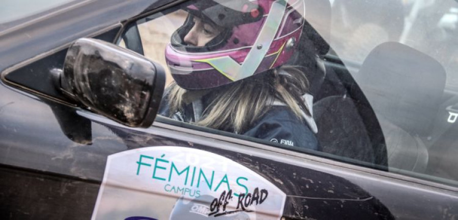 Grupo andres automovilismo femenino