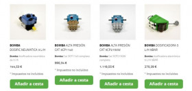 Istobal tienda online