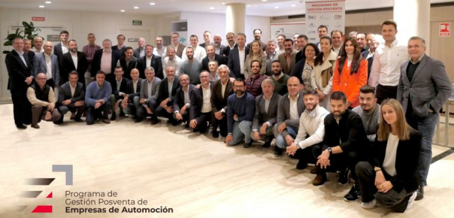 Programa posventa MSI