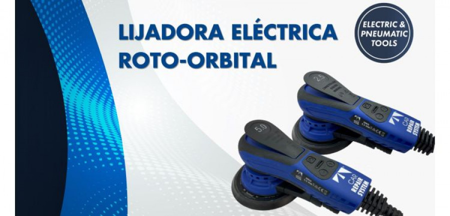 Car Repair System lijadoras electricas
