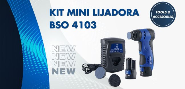 Car Repair System Lijadora BSO 4103