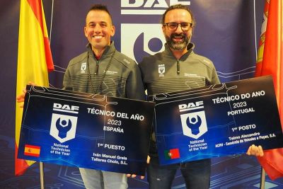 DAF final tecnicos ganadores 2