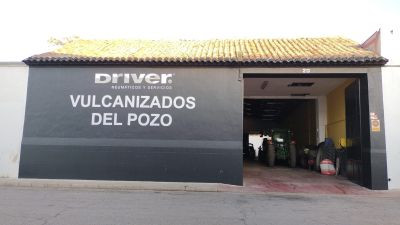 Vulcanizados del pozo grupo driver 2