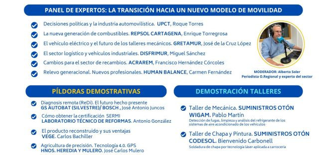 Gretamur fremm jornada talleres murcia 2