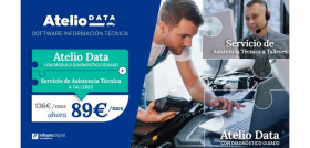 Infopro digital automotive software talleres