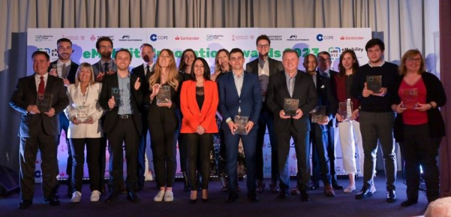 EMobility Innovation World Awards 2024