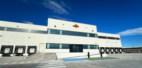 NRF new warehouse Valencia 1