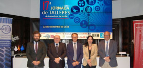 17 Jornada Talleres Sevilla