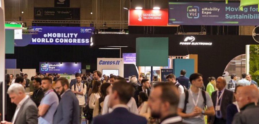 EMobility Expo Valencia