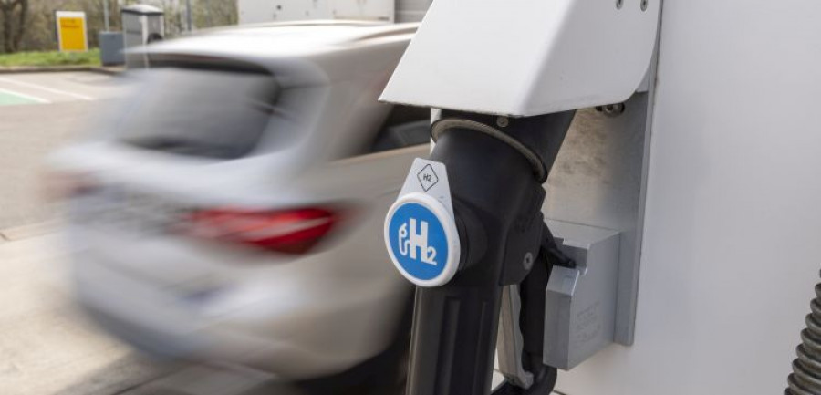 Bosch hidrogeno