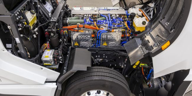 Bosch hidrogeno 3
