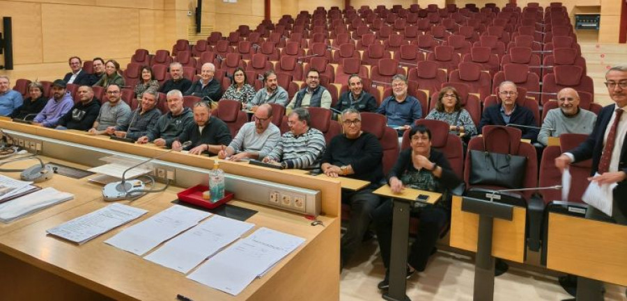 Corve Cetraa Girona Convenio Metal