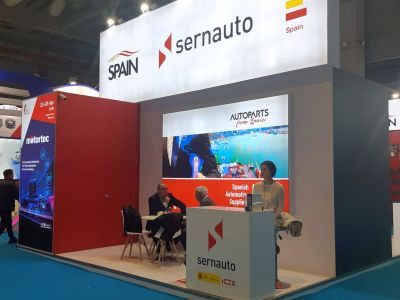 Sernauto automechanika shanghai