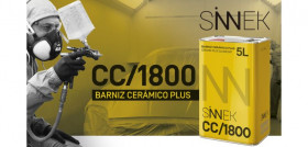 Sinnek barniz CC 1800