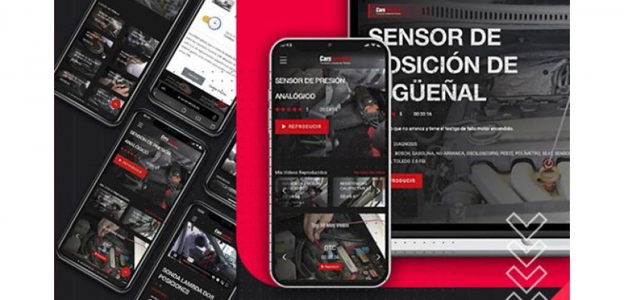 Carsmarobe banco recursos taller