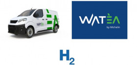 Watea by Michelin hidrogeno