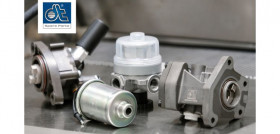 DT Spare Parts bombas combustible