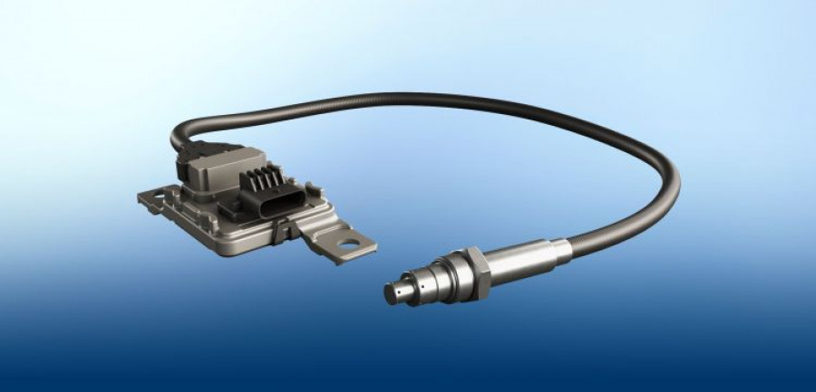 Delphi sensores nox
