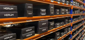 Horum pro service filtros almacen