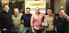 Concurso Nacional de Preparación y Pulido de Mirka 2