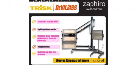 Trisk devilbiss zaphiro