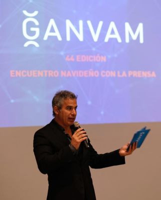 Ganvam raul palacios 2