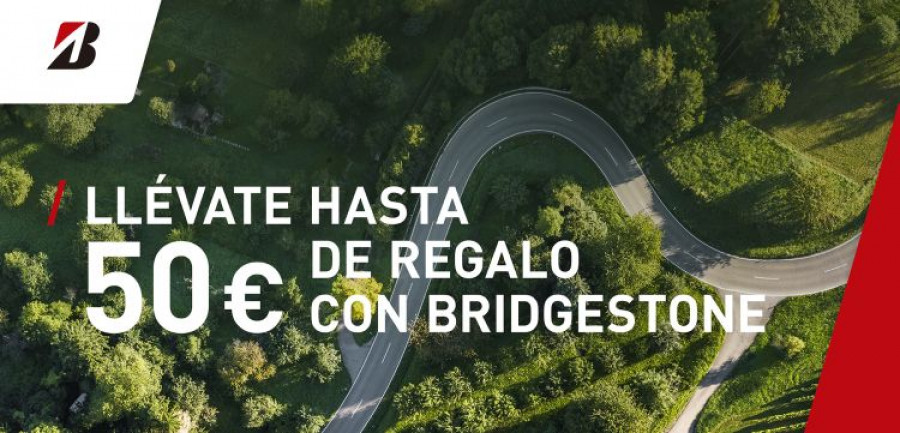 Confortauto bridgestone promocion