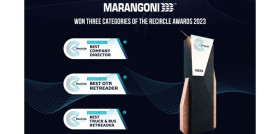 Recircle award 2023 marangoni