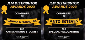 JLM lubricantes premios