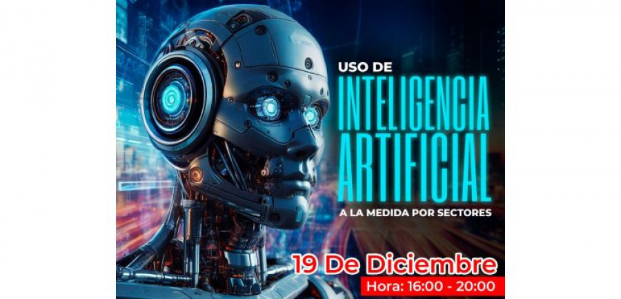 Grupo vagindauto formacion inteligencia artificial