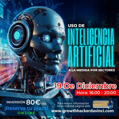 Grupo vagindauto formacion inteligencia artificial 2