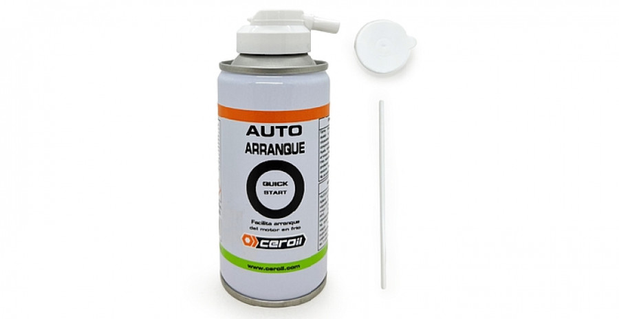 Autoarranqueceroil
