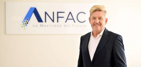 Wayne Griffiths presidente anfac
