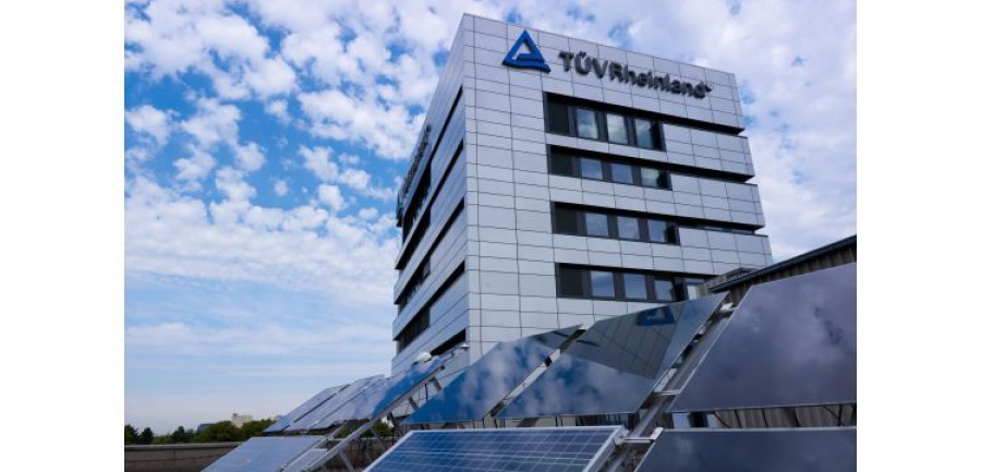 TÜV RHEINLAND Paneles ITV