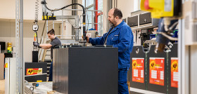 Abb.1 Effiziente Energiespeicherlösungen