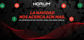 Horum talleres Navidad