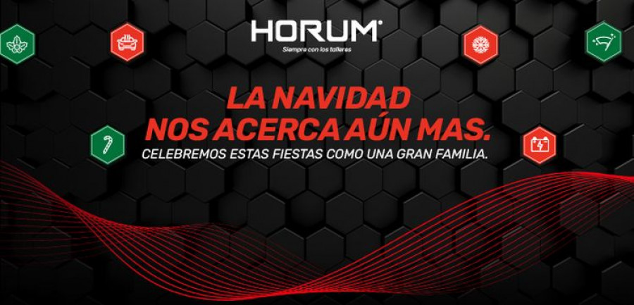 Horum talleres Navidad
