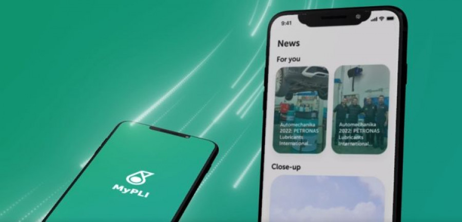 Mypli app petronas talleres