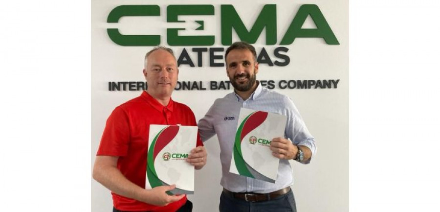 CEMA Baterias Trojan