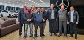Corve encuentro talleres francia