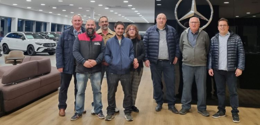Corve encuentro talleres francia