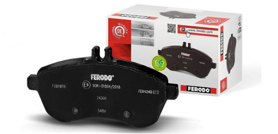 Ferodo pastillas freno