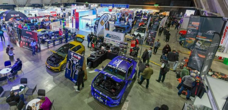 Motortec chile