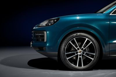 Pirelli P Zero Porsche Cayenne 2023 2