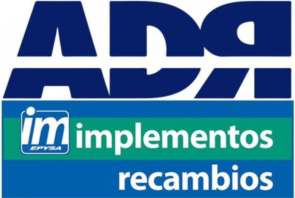 ADR Implementos Recambios logos