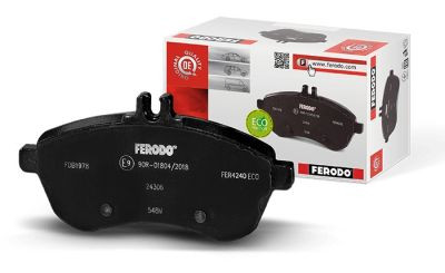 Ferodo brake pads